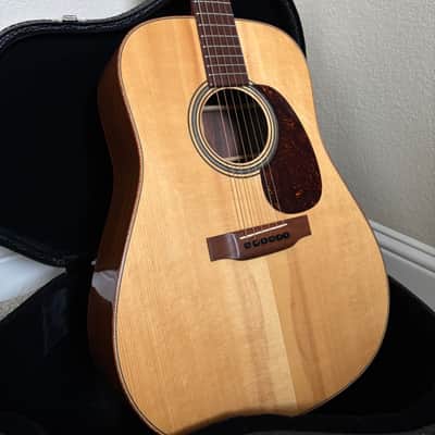2011 Martin CS-21-11 D-21 with Authentic build specs image 1