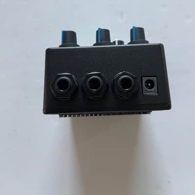 Red Panda Bitmap V1 Bitcrusher Bit Map Modulation Guitar / Bass Effect Pedal image 5