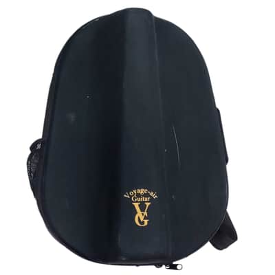 VOYAGE-AIR THE OM-STYLE TRAVEL GUITAR VAOM-04BK image 9
