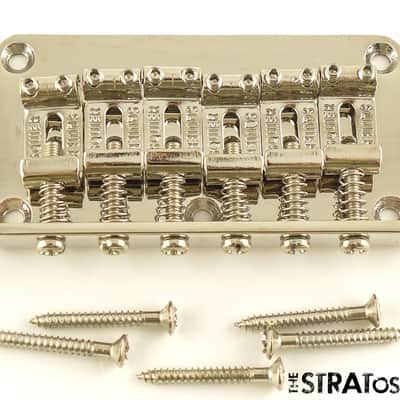 Fender Squier Classic Vibe 50s Strat HT Hardtail BRIDGE Assembly Stratocaster