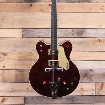 Gretsch G6122T-62 Vintage Select Edition '62 Chet Atkins Country Gentleman Hollowbody w/ Case & Bigsby image 4