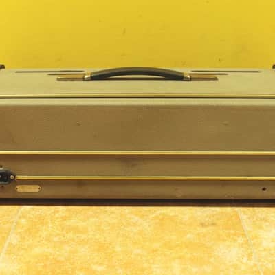 Hohner Orgaphon Bass Modell 1 Guitar / Bass Tube Head 1967 Germany RARE! image 2