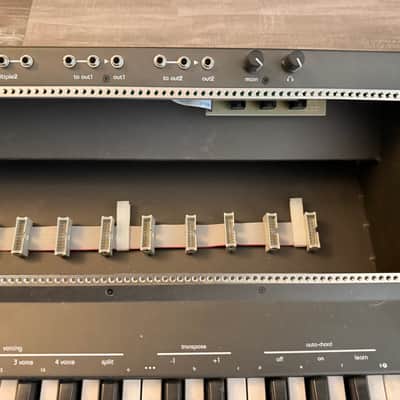 Cre8audio NiftyKEYZ Modular Synth Case with Integrated Keyboard image 5