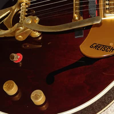 Gretsch G6122SP Country Classic II Semi-Hollowbody Electric Guitar Custom Edition 2004 image 15