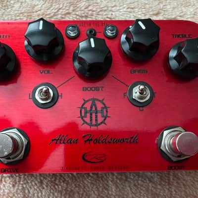 J. Rockett Allan Holdsworth Overdrive Pedal image 2