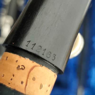 Clarinet Buffet Crampon R13 Golden Era 1969 Ready to Play image 23