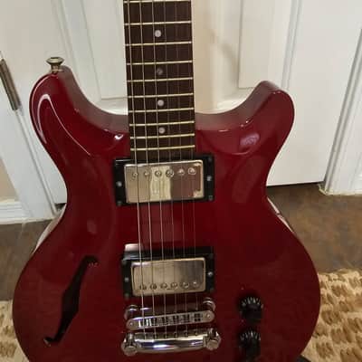 Hamer Artist 1999 - Red image 4