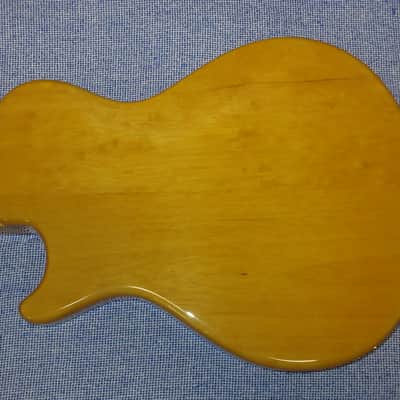 2011 PRS SE ONE Singlecut Korina image 13
