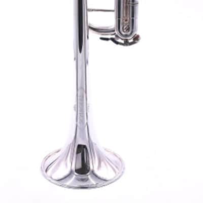 Schagerl 1961 C2GR C Trumpet - Silver Plate image 9