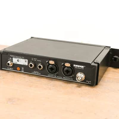 Shure PSM 900 Wireless IEM System L6 Band: 656-692 MHz (NO POWER SUPPLY) CG011VE image 6
