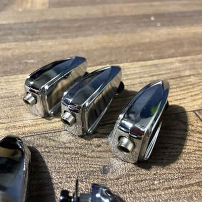 TAMA Imperialstar Tom Drum Spares Lugs 40mm Hardware Set Of 6 #LR101 image 4