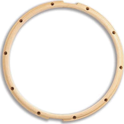 Gib 14 In 10 Lug Wood Snare Hoop image 2