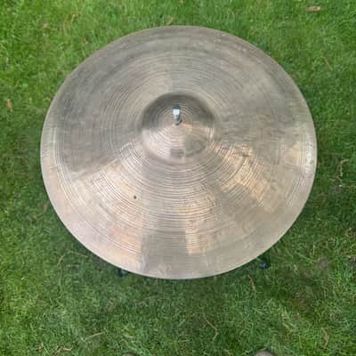 Zildjian K Istanbul 16" 'Old Stamp' Crash Cymbal image 1
