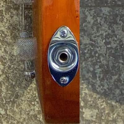 4 String Bass/ 6 String Lead Double Sided ,  Busuyi Guitar 2017. image 4