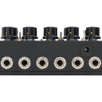 Damnation Audio Dirtripper 2-Channel Bass Blender + EQ Pedal image 4