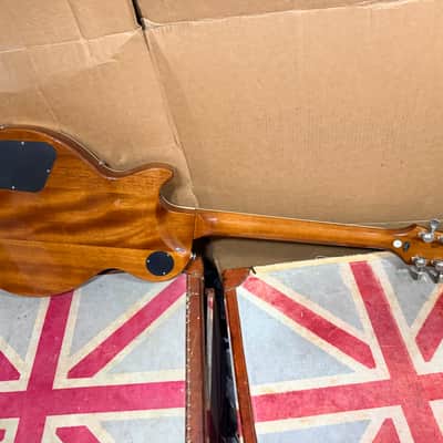 Epiphone Les Paul Modern 2020 - 2025 - Graphite Black Electric Guitar image 6