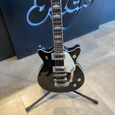 Gretsch G5445T Electromatic Double Jet with Bigsby 2011 - 2020 - Black image 4