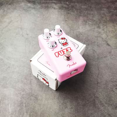 Fender Hello Kitty Pink Fuzz image 12