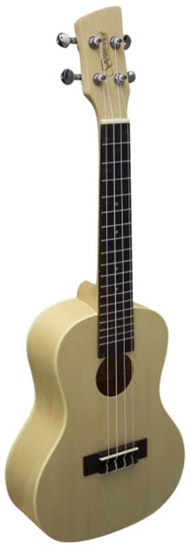 Brunswick Concert Ukulele. Maple Finish image 1