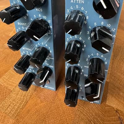 Pulse Techniques EQP-500X - 500-Series Pultec EQ (#2) image 3