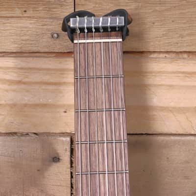 Traveler Ultra-Light Nylon Acoustic/Electric Guitar Natural w/ Gigbag image 6
