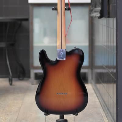 Fender Player Telecaster, Maple Fingerboard - 3-Color Sunburst(3) image 9