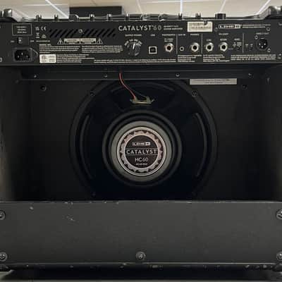 Line 6 Catalyst 60 - 60 Watt 1x12 Guitar Amp image 3