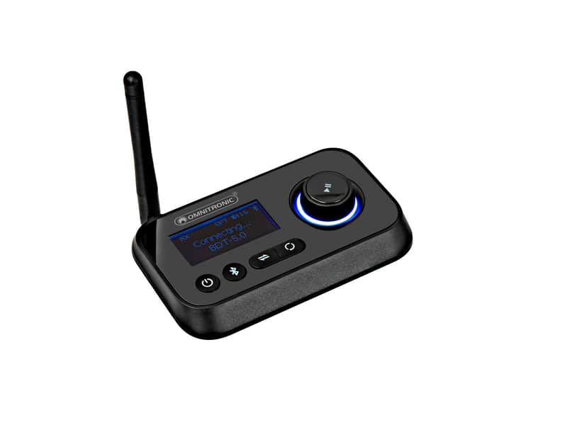 Omnitronic BDT-5.2PRO Aptx image 1