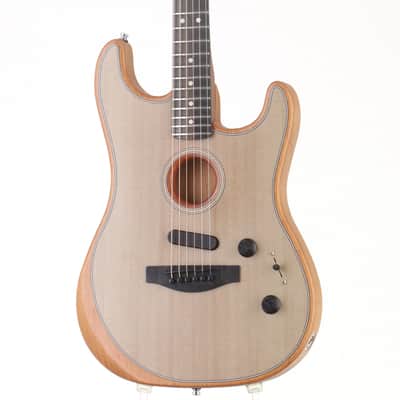 FENDER USA American Acoustasonic Stratocaster TSB [US227052A] (04/24) image 6