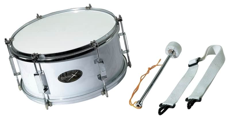 Basix Junior 12x7 Holz weiß image 1