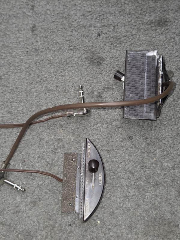 Hammond Parts choral tremolo Leslie main tremble echo