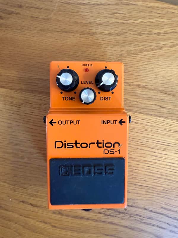 Boss DS-1 Distortion