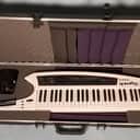 Roland AX-Synth 49-Key Shoulder Synthesizer 2009 - 2012 - White with Case and Stand