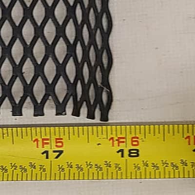 Peavey BWX Metal Speaker Grill 19 1/2" X 17 1/2" Wide image 6