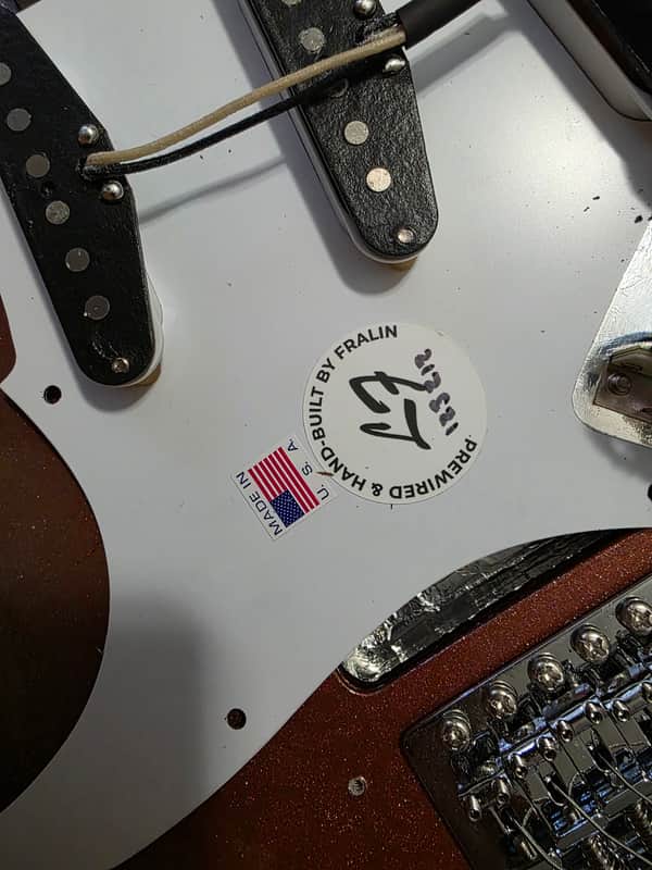 Lindy Fralin Strat Blues Special Pickup Set | Reverb