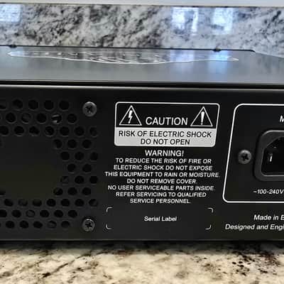 Ashen APG1000.2 1000 watt Bass Amp Head - 2 ohm capable image 5