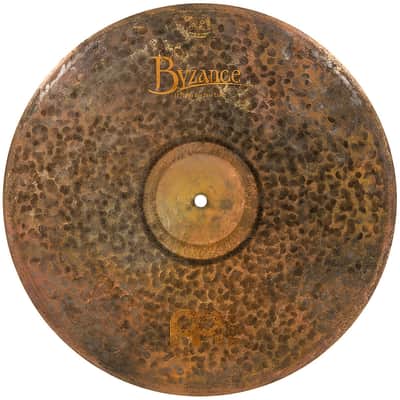 Meinl Byzance Extra Dry 17" Thin Crash image 2