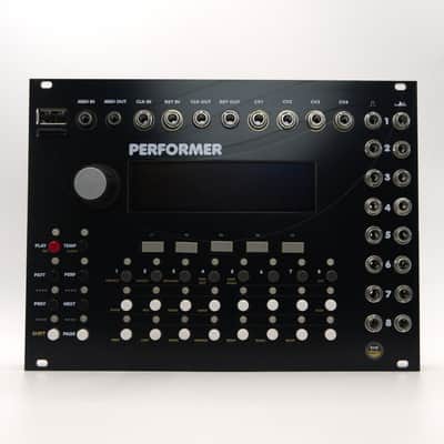 East Coast Modular Westlicht Performer 2026 - Black image 1