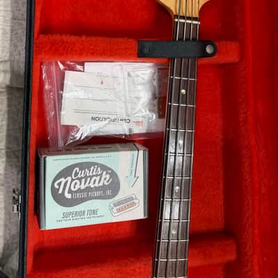 Fender Musicmaster Bass 1978 image 2
