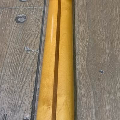 Squier Stratocaster ST-357 MIJ Neck 1985 - Gloss Maple image 15