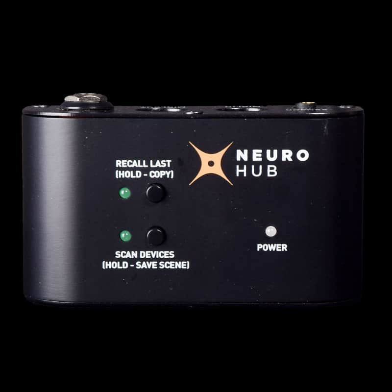 Source Audio Neuro Hub