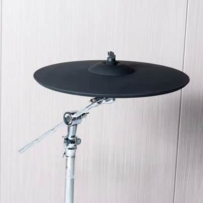 UNLOCK 14” 2 Zone Thin CRASH Cymbal for Roland Alesis Kit image 4