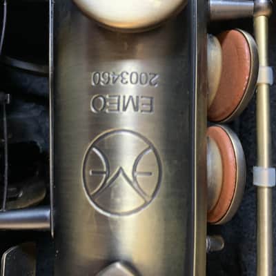 EMEO Digital Saxophone / Wind Controller 2020s - Matte image 5