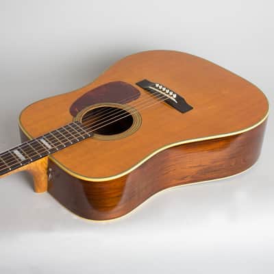 C. F. Martin  D-28 With Bigsby Neck, Made for and owned by Zeke Clements Flat Top Acoustic Guitar (1949), ser. #111453, original black hard shell case. image 7