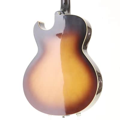 Gibson Limited Run Historic Series 1959 ES-175D Reissue VOS Vintage Burst, manufactured in 2014 [A06433] (06/24) image 5