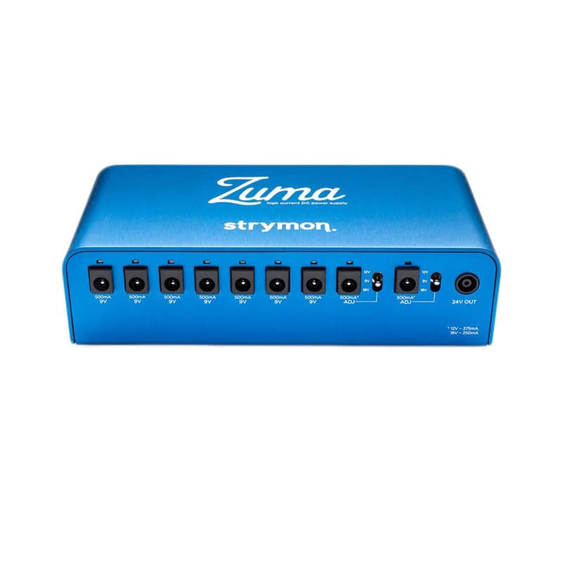 Strymon Zuma High Current Power Supply image 1