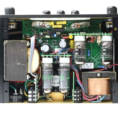 Khan Pak Amp Single Channel - Classic 2021 Black/Gold image 3