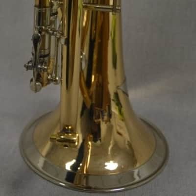 Fliscorno de cilindros Miraphone 24R en perfecto estado. image 12