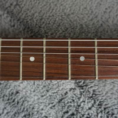 Morris Sound Circus Series Amplified Travel Guitar Japan Tobacco
