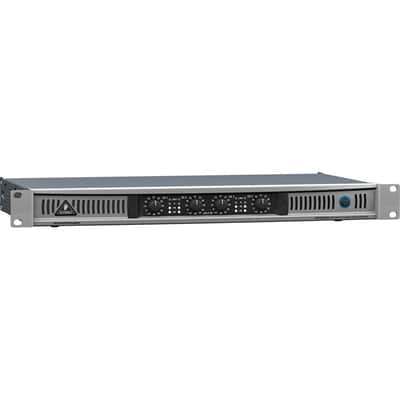 Behringer EPQ304 Europower mint 4-Channel Power Amplifier 300W Amp 1U (50W x 4) image 7